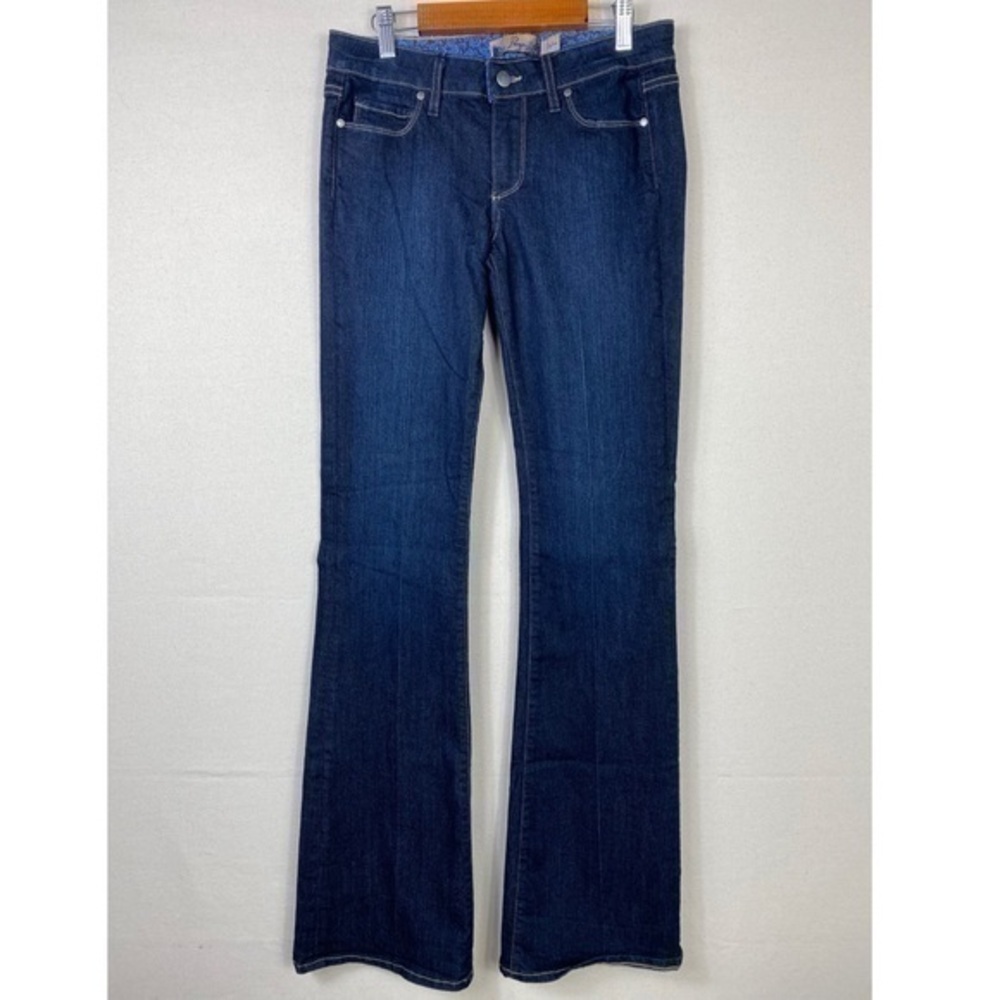 Paige | Skyline Bootcut Jeans